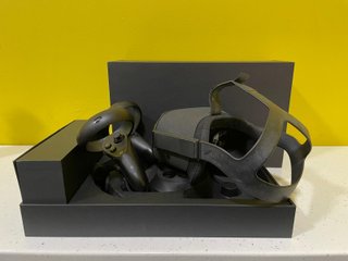 Oculus Quest 1 Gafas Realidad Virtual Negras 64GB
