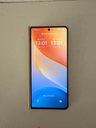 Honor Magic V5 Dorado/Plateado