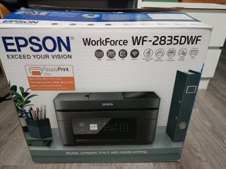 Impresora Epson WorkForce WF-2835