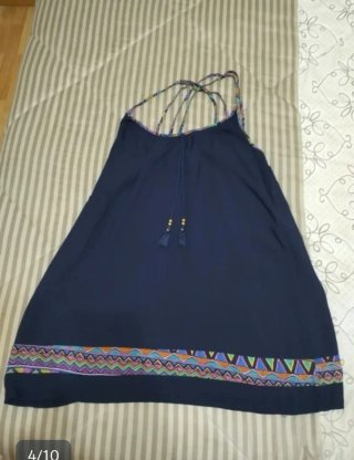 Camisón tirantes de LOVE to Lounge, talla M