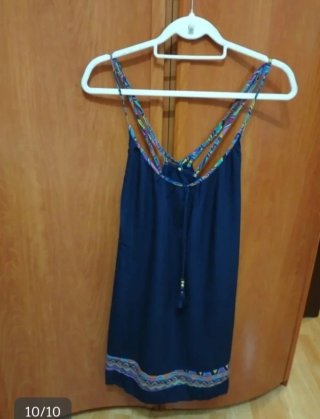 Camisón tirantes de LOVE to Lounge, talla M