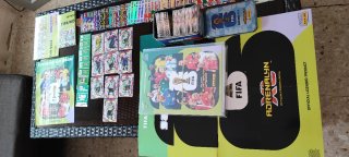 Álbum + Cromos Mundial 2026 Adrenalyn XL + extras