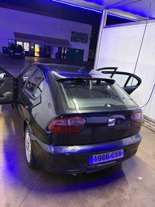 SEAT Leon 2004
