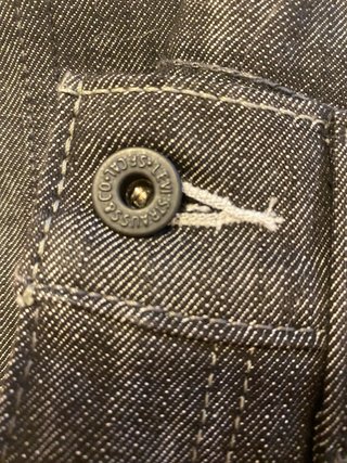 Pantalón Levi's negro