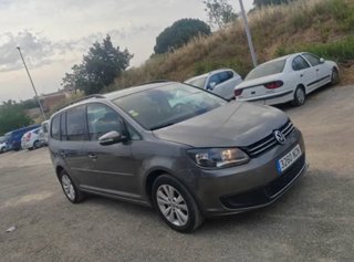 Volkswagen Touran 2011
