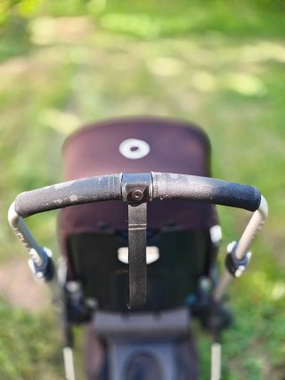 Bugaboo Bee 5 Silla de Paseo Negra