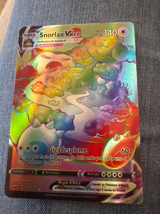 Cartas Pokémon