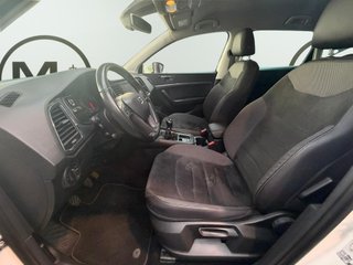 SEAT Ateca 1.6 TDI 85kW St&Sp Style Prem Nav Eco