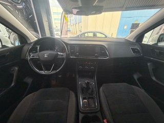 SEAT Ateca 1.6 TDI 85kW St&Sp Style Prem Nav Eco