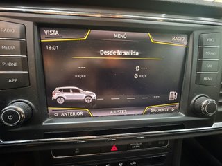 SEAT Ateca 1.6 TDI 85kW St&Sp Style Prem Nav Eco