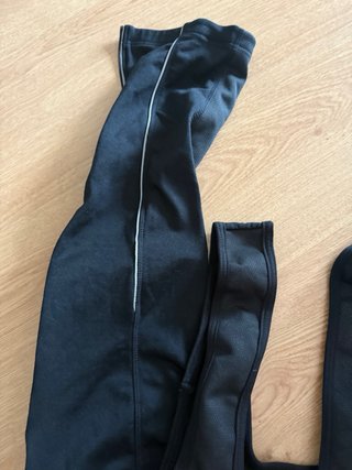 Ropa ciclismo BERG culotte y maillot