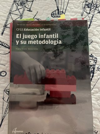 El juego infantil y su metodología