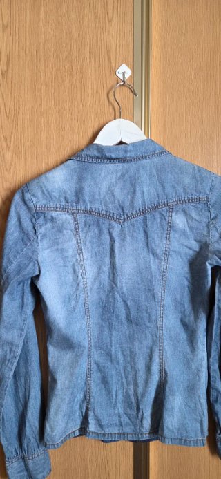 Camisa vaquera Only talla S