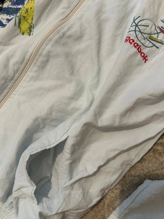 Conjunto Chándal Reebok Vintage 90s Talla XL
