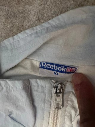 Conjunto Chándal Reebok Vintage 90s Talla XL