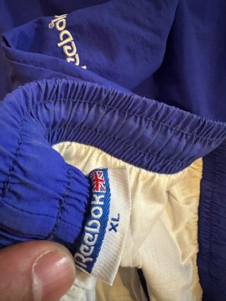Conjunto Chándal Reebok Vintage 90s Talla XL