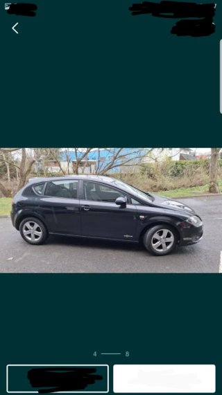 Seat León Copa 1.6 TDI