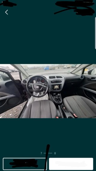 Seat León Copa 1.6 TDI