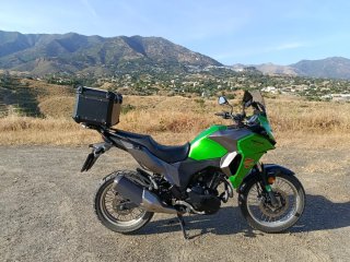 Kawasaki Versys X-300 ABS