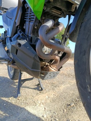 Kawasaki Versys X-300 ABS
