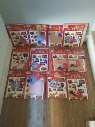 Lote Casa de Muñecas Ediciones del Prado 51 número