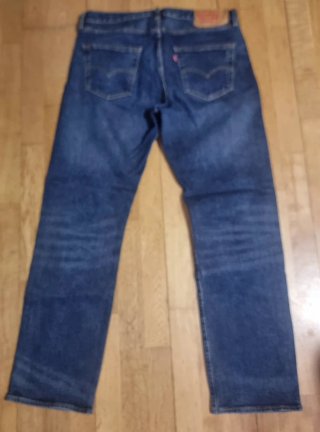 Vaqueros Levi's 501 Originales W34 L32