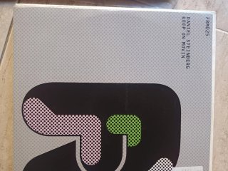 Lote 9 Vinilos House: Radio Slave, Wink, Mogli & S