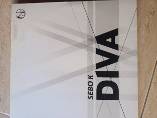 Lote 9 Vinilos House: Radio Slave, Wink, Mogli & S
