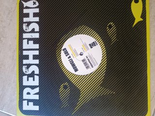 Lote 9 Vinilos House: Radio Slave, Wink, Mogli & S