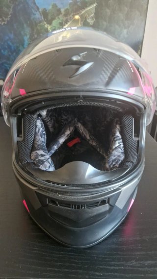 Casco Scorpion 491 Talla S
