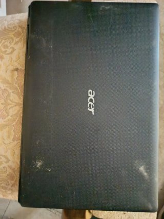 Portátil Acer Aspire 7750