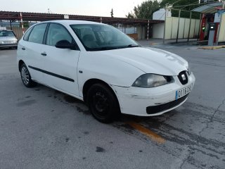 SEAT Ibiza 2004