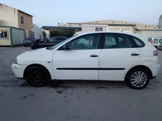 SEAT Ibiza 2004