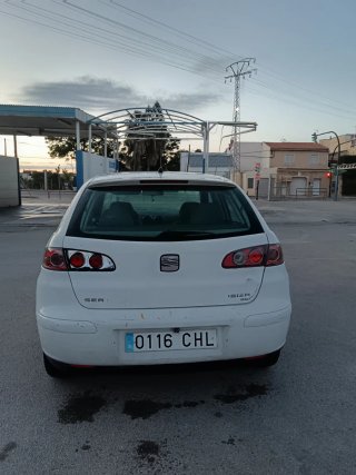 SEAT Ibiza 2004