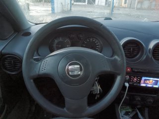 SEAT Ibiza 2004