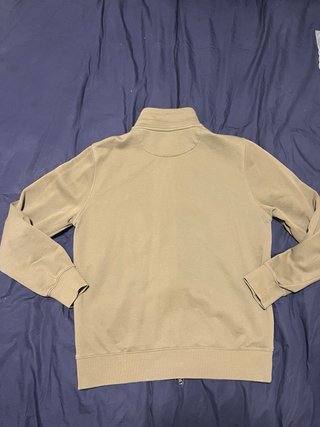Sudadera Gant Verde Oliva