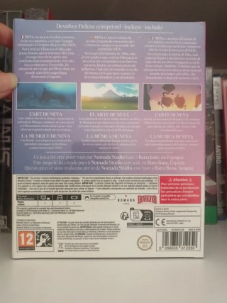 Neva Deluxe Nintendo Switch