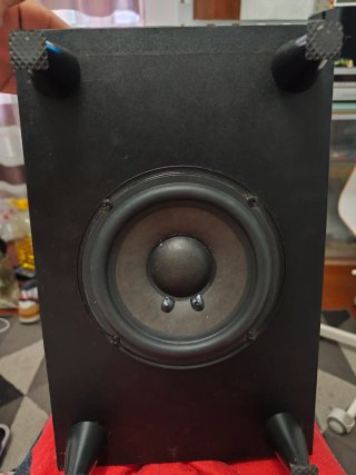Pareja Altavoces Pioneer + Subwoofer