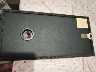 Pareja Altavoces Pioneer + Subwoofer
