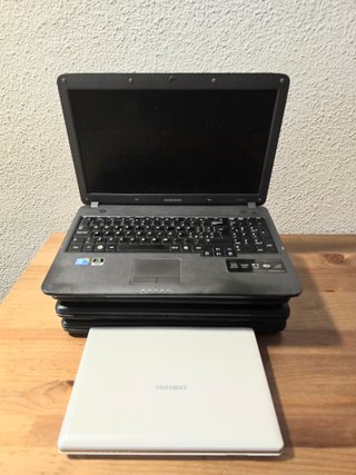Portátiles Samsung 5 (Lote)