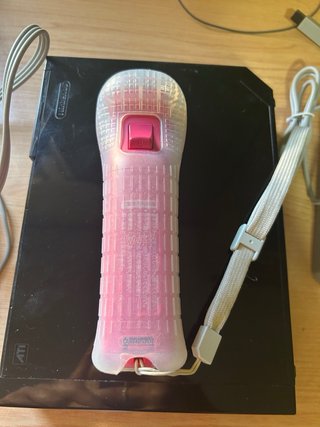 Consola Wii Nera + Giochi, Accessori e Controller