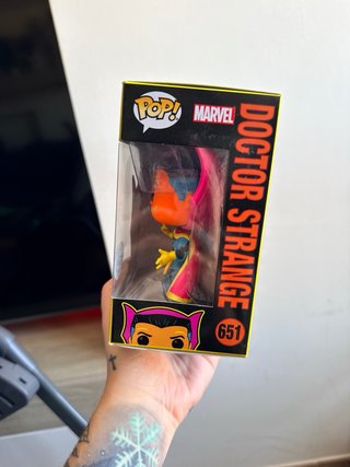 Funko Pop! Marvel Doctor Strange 651