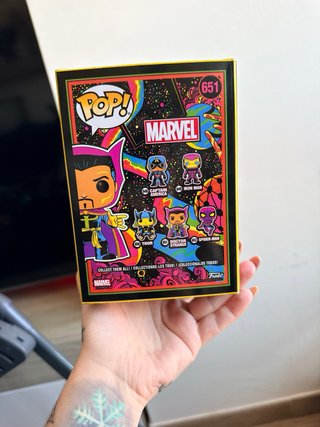 Funko Pop! Marvel Doctor Strange 651