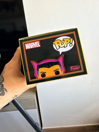 Funko Pop! Marvel Doctor Strange 651