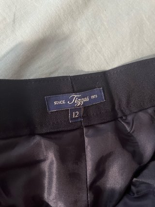 Traje de Comunión Azul Marino