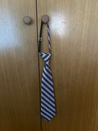 Traje de Comunión Azul Marino