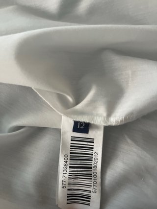 Traje de Comunión Azul Marino