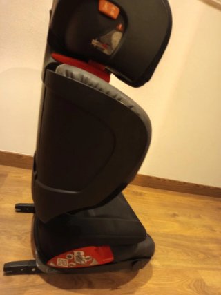 Silla de coche Chicco Negra