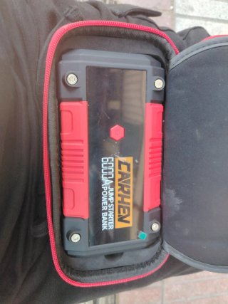 Cargador de bateria