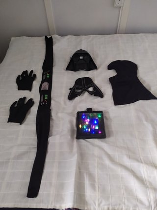 Disfraz Darth Vader Talla M